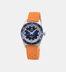 Montre Nautic Bleu 671861 Lip