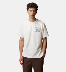 T-shirt en maille Faguo
