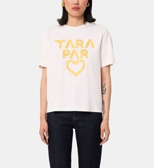 T-Shirt Trefle Tara Jarmon