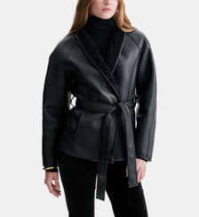 Veste Fur Vanessa Bruno
