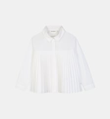 Chemise plissée Billieblush