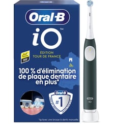 Brosse à dents électrique a dents iO2 EDITION TOUR DE FRANCE Oral B