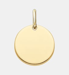 Pendentif médaille petite Thomas Sabo