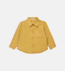 Veste chemise avec poche poitrine Marni