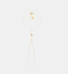 Bijou de main Gipsa  en Acier doré Zag Bijoux
