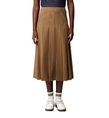 Jupe midi plissée Claudie Pierlot