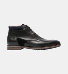 Bottines Guillom cuir foulonné Le Formier