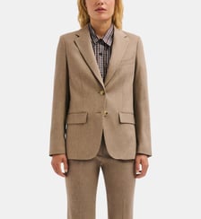 Blazer en flanelle - JEAN Pablo