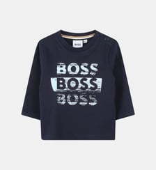 T-shirts à manches longues BOSS Kidswear