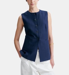 Veste Sans Manches Harry Vanessa Bruno