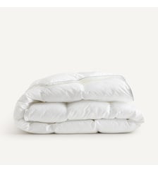 Couette tempérée synthétique effet duvet La Redoute Interieurs