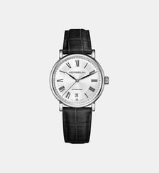 Montre automatique Inspiration Blanc 2047AP08 Herbelin