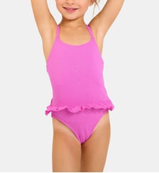 Maillot 2 pieces  M Leafy Banana Moon