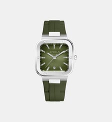 Montre Cap camarat Vert 12246A116CK Herbelin