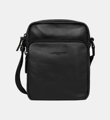 Petit sacoche Soft Vintage  en cuir Lancaster