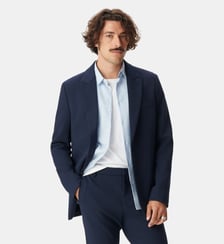 Veste de costume twill fantaisie Ikks