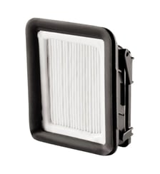 Filtre Air lavable plissé 1866F aspirateur laveur CrossWave Bissell