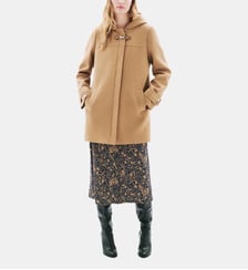 Manteau guimotin - Motif uni Caroll