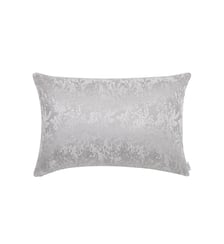Housse de coussin imprimée en lin et soie, LIN & SOIE Alexandre Turpault