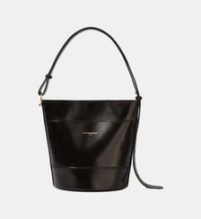 Sac seau Solveig en cuir  Claudie Pierlot