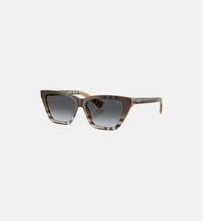 Lunettes de soleil Œil de chat BE4468 Burberry
