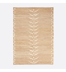 Tapis en jute La Redoute Interieurs