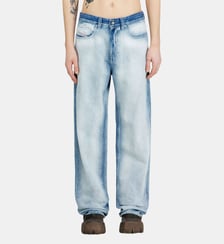 Relaxed Jeans Low Waist 2001 D-Macro Diesel