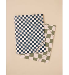 Lot de 2 pochettes papier Cyrillus