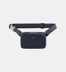 Petit sac en cuir grainé Sandro