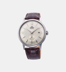Montre automatique Bambino Blanc RAAP0003S30B Orient