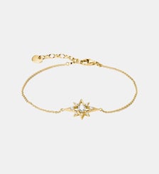 Bracelet étoile avec zirconia blanche Thomas Sabo