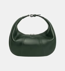 Petit sac hobo Juliette en cuir grainé Le Tanneur