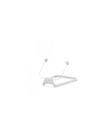 Socle pour bouncer Sand White | white Cybex