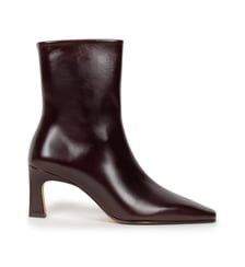 Boots Emilie en cuir  Bobbies