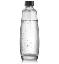 Bouteille Carafe Verre 1L DUO Sodastream