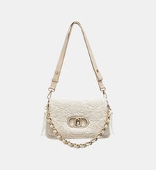 Sac format moyen LaPuffy en crochet Liu Jo