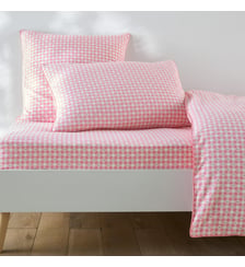 Drap-housse en coton lavé La Redoute Interieurs