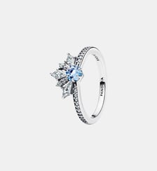 Bague Disney La Reine des Neiges Diadème d'Elsa Pandora