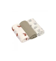 Lot de 3 langes Lassig