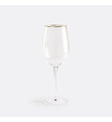 Lot 4 verres à vin Lurik La Redoute Interieurs