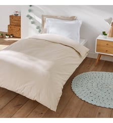 Housse de couette enfant en coton bio Scenario La Redoute Interieurs