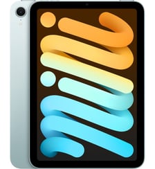 Tablette Apple Mini 256Go Bleu Cellular Apple