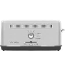 Grille-pain QGP660 Expert fente extra-longue Riviera & Bar