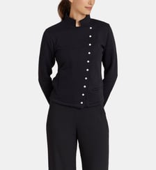 blouson court Agnès b.