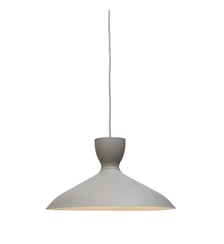 Suspension Hanover - Ø40 x 22 cm - Gris clair It's About Romi