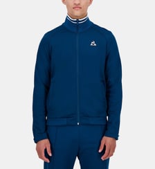 Sweat zippé  Héritage Le Coq Sportif