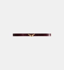 Ceinture Rock Reversible 30mm Vintage Zadig&Voltaire