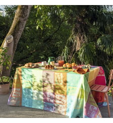 Nappe pur coton Garnier Thiebaut