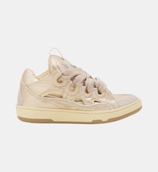Sneakers Curb En Nylon Lanvin
