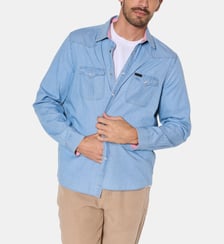 Chemise en coton DENZEL Chevignon